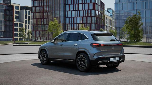 Mercedes-Benz EQA 250+ Business Solution AMG 71 kWh | Panoramaschuifdak | Dodehoekassistent | Head-up | Burmester | 20"LM-velgen |
