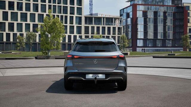 Mercedes-Benz EQA 250+ Business Solution AMG 71 kWh | Panoramaschuifdak | Dodehoekassistent | Head-up | Burmester | 20"LM-velgen |