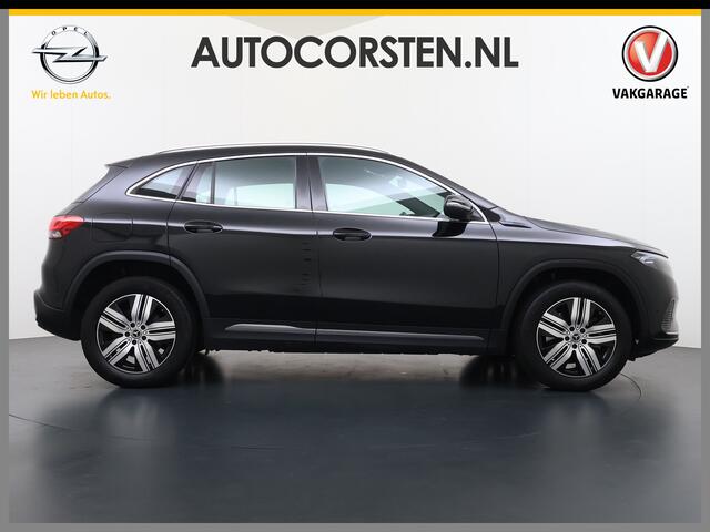 Mercedes-Benz EQA 250 69kWh SOH 97% Lederen Comfortstoel+Verwarmd Camera EASY PACK Elek.Achterklep Navi Ecc Pdc Bus.Solution Luxury Cruise Control High-Perf.-Led Pdc Cruise Control Lmv 18" Isofix DAB Bluetooth Actieve park-assist Dodehoek-assistent Dealeronderhouden 1e Eig