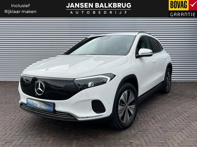 Mercedes-Benz EQA 300 4MATIC Luxury Line