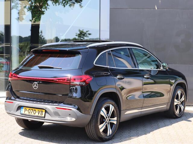 Mercedes-Benz EQA 250 Business Solution Luxury 67 kWh