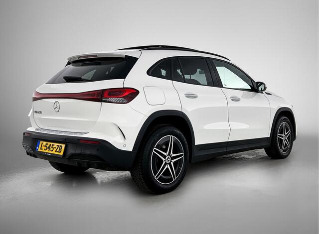 Mercedes-Benz EQA 250 Business Solution AMG 67 kWh Inclusief 24 maanden MB Certified garantie voor Europa.