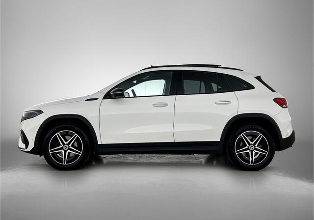 Mercedes-Benz EQA 250 Business Solution AMG 67 kWh Inclusief 24 maanden MB Certified garantie voor Europa.