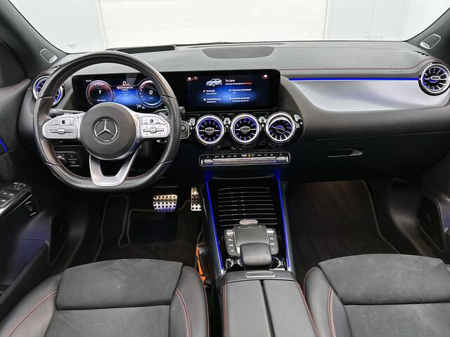 Mercedes-Benz EQA 250 Business Solution AMG 67 kWh Inclusief 24 maanden MB Certified garantie voor Europa.