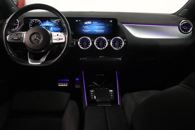 Mercedes-Benz EQA 250 Business Solution AMG 67 kWh | Camera | Trekhaak | Key-Less | SoH 94,8% | AMG | LED | Burmester |