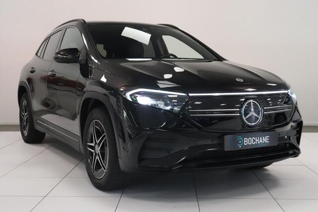 Mercedes-Benz EQA 250 Business Solution AMG 67 kWh | Camera | Trekhaak | Key-Less | SoH 94,8% | AMG | LED | Burmester |