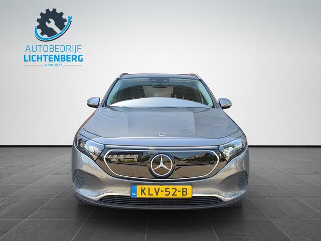 Mercedes-Benz EQA 300 4MATIC 67 kWh Progressive / Luxury Line Camera / Dodehoek / Stoelverwarming