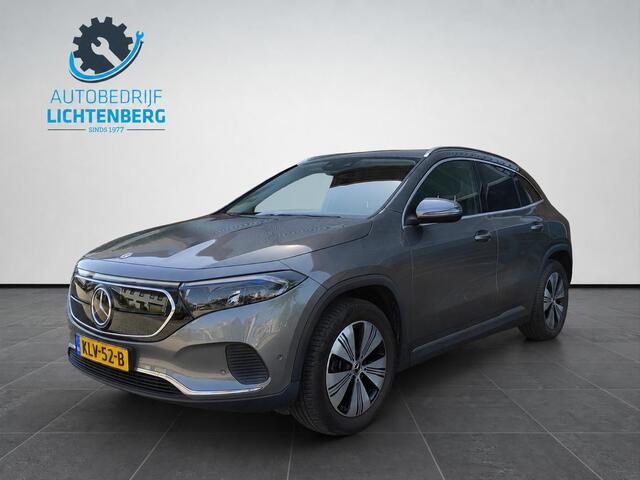Mercedes-Benz EQA 300 4MATIC 67 kWh Progressive / Luxury Line Camera / Dodehoek / Stoelverwarming