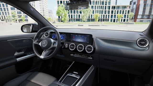 Mercedes-Benz EQA 250+ Luxury Line 71 kWh | Stoelverwarming | Sfeerverlichting | Achteruitrijcamera |