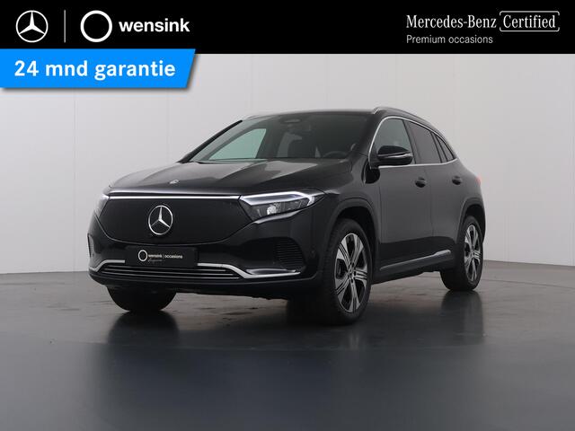 Mercedes-Benz EQA 250+ Luxury Line 71 kWh | Winter pakket | Getint glas | 360 graden camera |