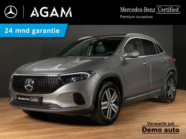 Mercedes-Benz EQA 250+ Business Solution Luxury 71 kWh Panorama dak