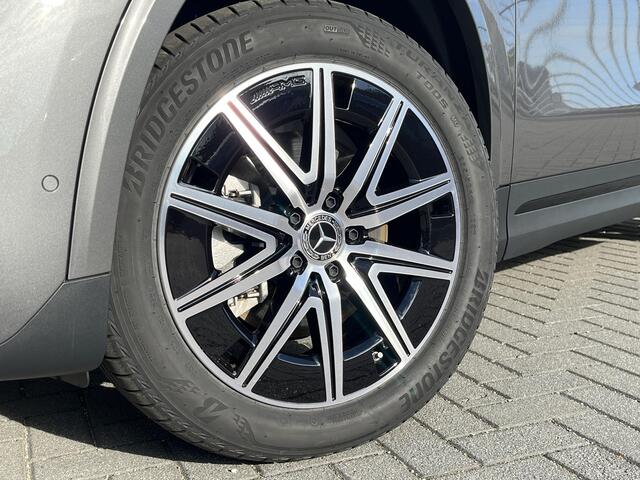 Mercedes-Benz EQA 250+ AMG | Panoramadak | Night Pakket | Winter Pakket | 360° Camera | Sierdelen Lindenhout Zwart | Dodehoekassistent | Apple CarPlay | Android Auto | Advanced Sound System | Sfeerverlichting | Stoelverwarming | Stuurverwarming