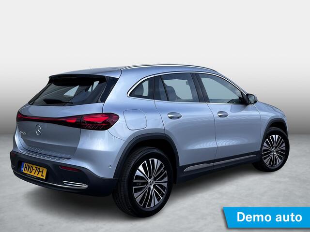 Mercedes-Benz EQA 250+ Business Line | Panoramadak | Stoelverwarming | Dodehoekassistent | Apple CarPlay | Android Auto | Sfeerverlichting | Elektrische Achterklep | Elektrisch Inklapbare Buitenspiegels