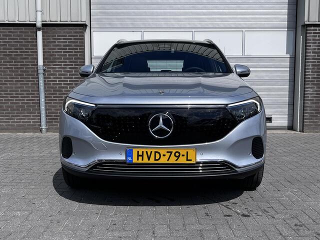 Mercedes-Benz EQA 250+ Business Line | Panoramadak | Stoelverwarming | Dodehoekassistent | Apple CarPlay | Android Auto | Sfeerverlichting | Elektrische Achterklep | Elektrisch Inklapbare Buitenspiegels