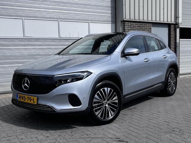 Mercedes-Benz EQA 250+ Business Line | Panoramadak | Stoelverwarming | Dodehoekassistent | Apple CarPlay | Android Auto | Sfeerverlichting | Elektrische Achterklep | Elektrisch Inklapbare Buitenspiegels
