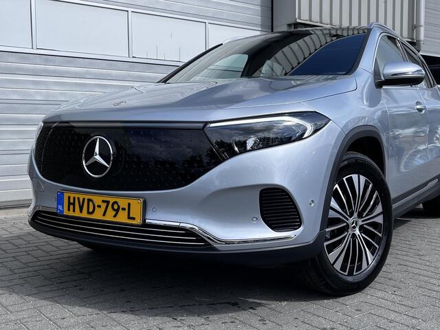Mercedes-Benz EQA 250+ Business Line | Panoramadak | Stoelverwarming | Dodehoekassistent | Apple CarPlay | Android Auto | Sfeerverlichting | Elektrische Achterklep | Elektrisch Inklapbare Buitenspiegels