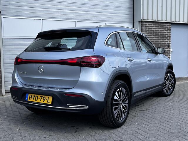 Mercedes-Benz EQA 250+ Business Line | Panoramadak | Stoelverwarming | Dodehoekassistent | Apple CarPlay | Android Auto | Sfeerverlichting | Elektrische Achterklep | Elektrisch Inklapbare Buitenspiegels