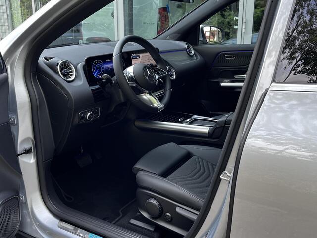 Mercedes-Benz EQA 250+ Business Line | Panoramadak | Stoelverwarming | Dodehoekassistent | Apple CarPlay | Android Auto | Sfeerverlichting | Elektrische Achterklep | Elektrisch Inklapbare Buitenspiegels