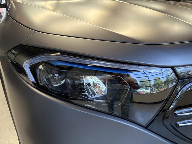 Mercedes-Benz EQA 250+ AMG Line 71 kWh Navi, Panoramadak