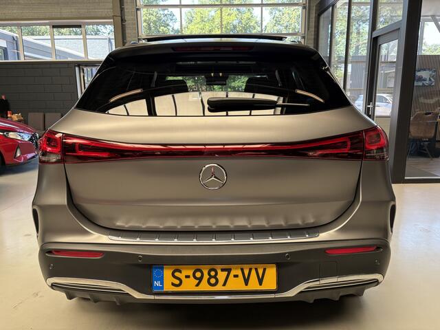 Mercedes-Benz EQA 250+ AMG Line 71 kWh Navi, Panoramadak