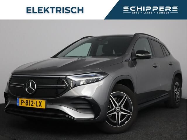 Mercedes-Benz EQA 250 Business Solution AMG 67 kWh | Trekhaak | 419 KM WLTP | Ambient verlichting |