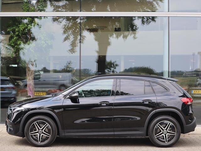 Mercedes-Benz EQA 250 AMG Line 67 kWh