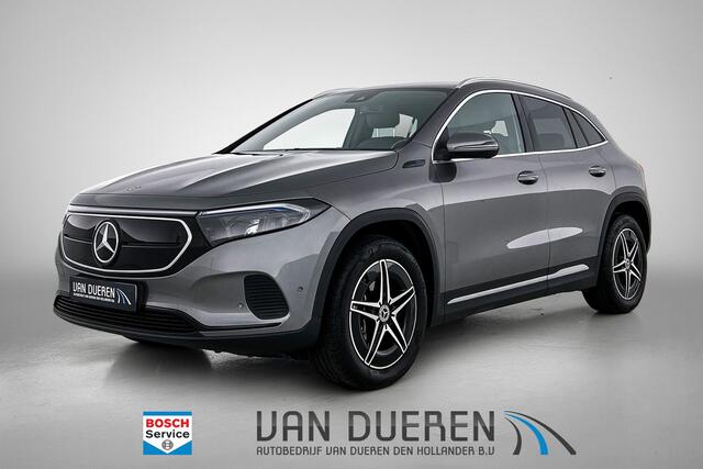 Mercedes-Benz EQA 250 Business Line 67 kWh Stoelverwarming, DAB