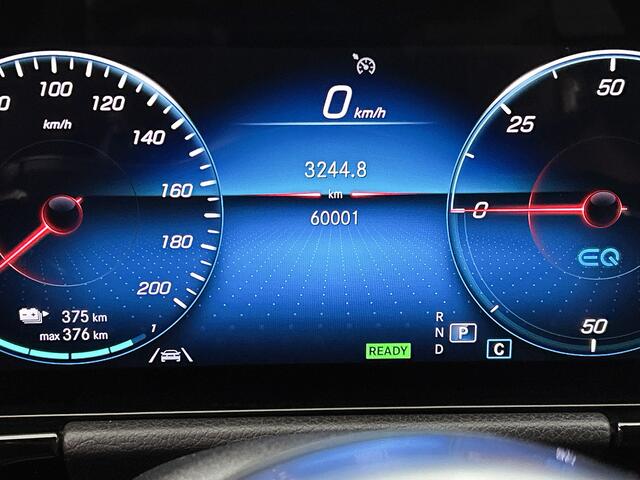 Mercedes-Benz EQA 250 Business Line 67 kWh Stoelverwarming, DAB