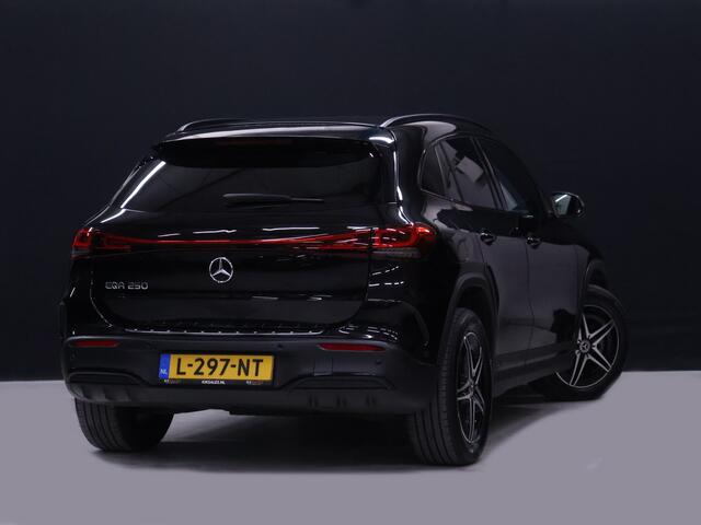 Mercedes-Benz EQA 250 Business Solution AMG 67 kWh [ADAPTIVE CRUISE, APPLE CARPLAY, ANDROID, STOELVERWARMING, CAMERA, LED, PDC V+A, NAVIGATIE, CLIMATE, DIGITAL DASH, ELEKTRISCHE ACHTERKLEP, KEYLESS START, DODEHOEKASSISTENT, AMG, NIEUWSTAAT]