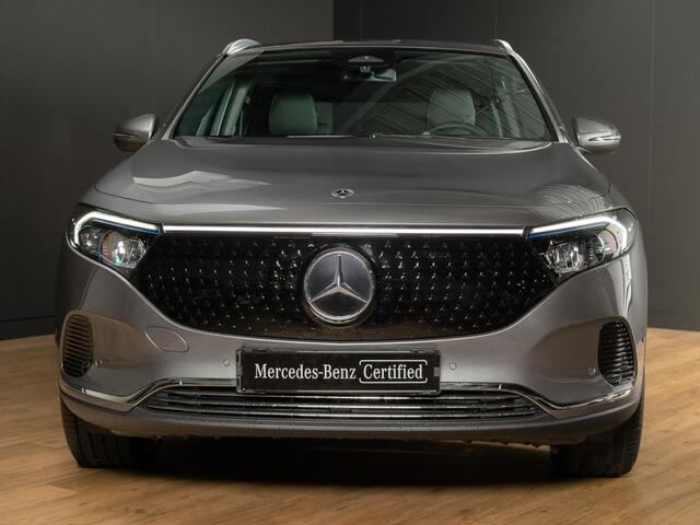 Mercedes-Benz EQA 250+ Business Solution