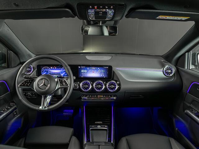 Mercedes-Benz EQA 250+ Business Solution