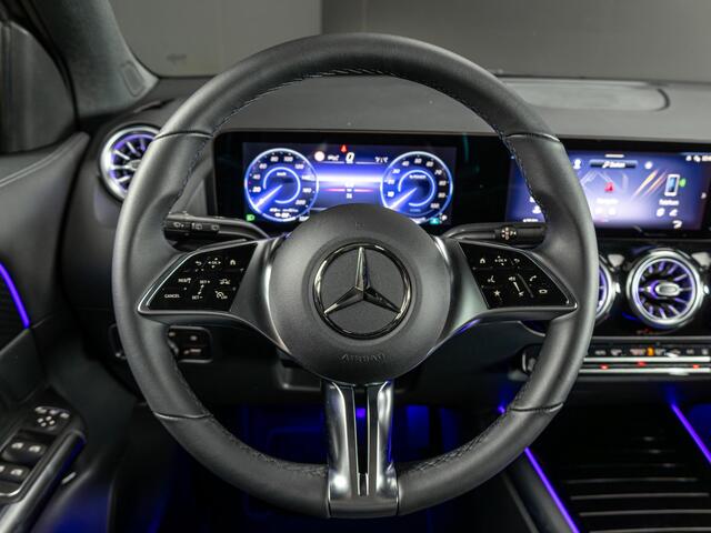 Mercedes-Benz EQA 250+ Business Solution