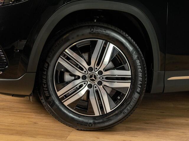Mercedes-Benz EQA 250+ Business Solution Luxury 71 kWh Panorama dak