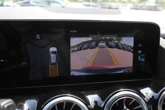 Mercedes-Benz EQA 250+ Luxury Line 71 kWh / SoH 93,4% / Camera / Leder / CarPlay / Keyless / 18'' / Stoelverwarming / DAB / Cruise Control