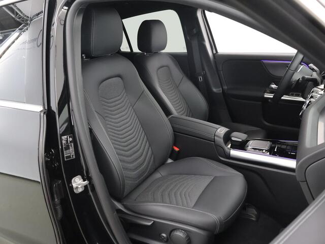 Mercedes-Benz EQA 250 Luxury 67 kWh | Trekhaak | Stoelverwarming |
