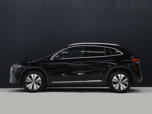 Mercedes-Benz EQA 250 Business Solution Luxury 67 kWh [ADAPTIVE CRUISE, STOELVERWARMING, CAMERA, SFEERVERLICHTING, PDC V + A, CLIMATE, NAVIGATIE, DIGITAL DASH, ELEKTRISCHE ACHTERKLEP, KEYLESS START, DODEHOEKASSISTENT, LED]