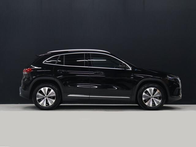 Mercedes-Benz EQA 250 Business Solution Luxury 67 kWh [ADAPTIVE CRUISE, STOELVERWARMING, CAMERA, SFEERVERLICHTING, PDC V + A, CLIMATE, NAVIGATIE, DIGITAL DASH, ELEKTRISCHE ACHTERKLEP, KEYLESS START, DODEHOEKASSISTENT, LED]