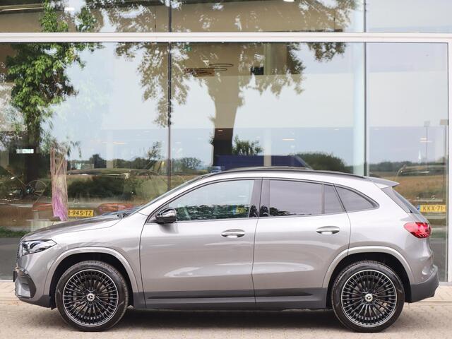 Mercedes-Benz EQA 250+ Business Solution AMG 71 kWh