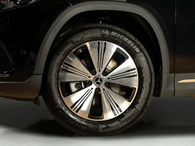 Mercedes-Benz EQA 250+ Business Solution 71 kWh Panorama dak