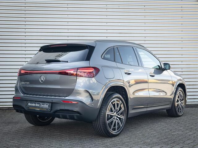 Mercedes-Benz EQA 250+ Business Solution AMG 71 kWh | Panorama dak