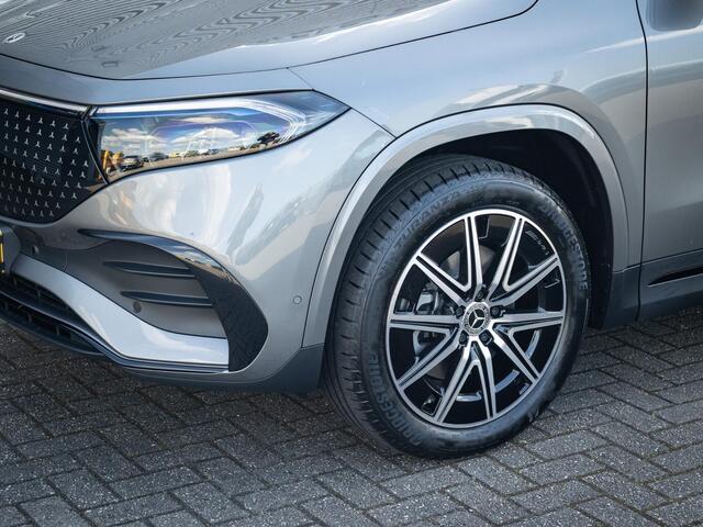 Mercedes-Benz EQA 250+ Business Solution AMG 71 kWh | Panorama dak