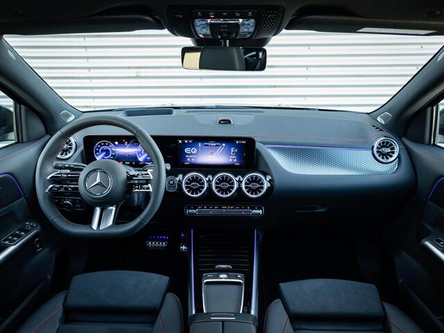 Mercedes-Benz EQA 250+ Business Solution AMG 71 kWh | Panorama dak