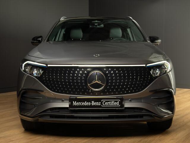 Mercedes-Benz EQA 250+ Business Solution AMG 71 kWh | Panorama dak | Trekhaak