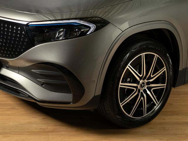 Mercedes-Benz EQA 250+ Business Solution AMG 71 kWh | Panorama dak | Trekhaak