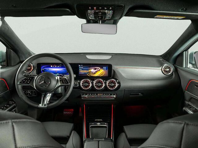 Mercedes-Benz EQA 250+ Luxury Line 71 kWh | Panorama dak
