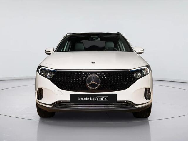 Mercedes-Benz EQA 250+ Luxury Line 71 kWh | Panorama dak