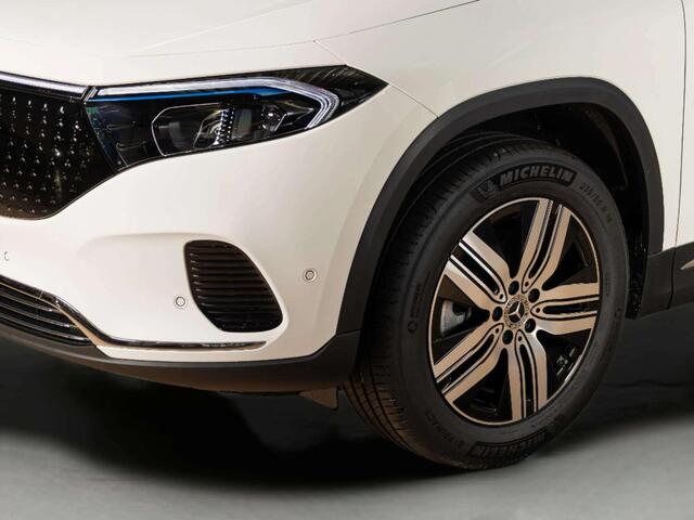 Mercedes-Benz EQA 250+ Luxury Line 71 kWh | Panorama dak