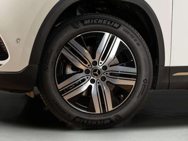 Mercedes-Benz EQA 250+ Luxury Line 71 kWh | Panorama dak