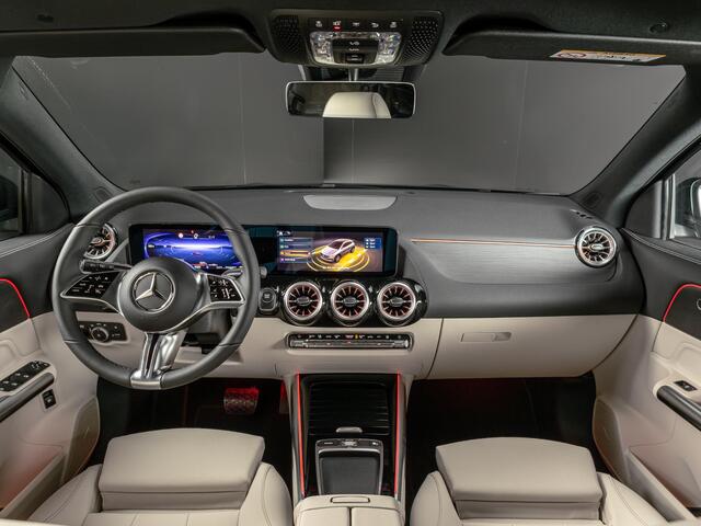Mercedes-Benz EQA 250+ Business Solution Luxury 71 kWh | Panorama dak