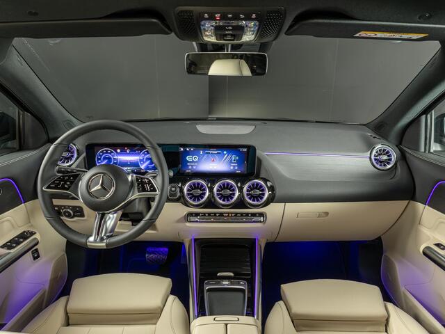 Mercedes-Benz EQA 250+ Business Solution Luxury 71 kWh | Panorama dak